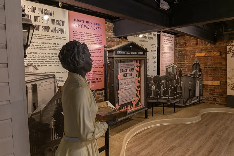 Exhibit Space