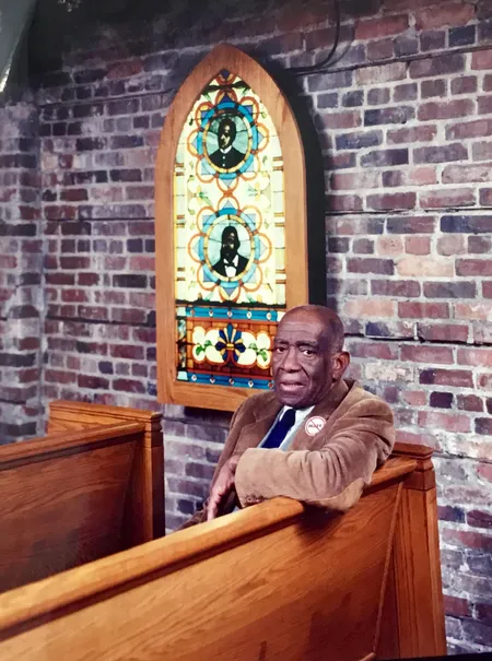 Law In Church