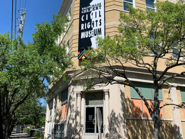 Museum Exterior