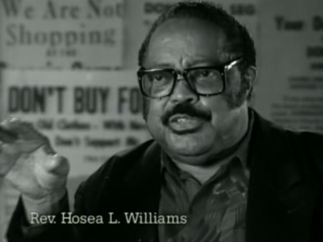 Hosea Williams